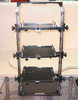 Chief MSU-300 3-Tier Slide 3 Projector Stand Rack Mount - Adjust