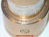Kollmorgen BX241 Super Snaplite — bottom base showing engraved markings: BX 241, f/1.9, 3.25 IN, KC logo, and label with ID and serial number 42849