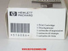 HP 51608A JetSeries Black Print Cartridge – side of box showing barcode and part number 51608A