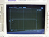 Tektronix TDS520C 500MHz Two Channel Digitizing Oscilloscope Digital Screen