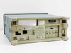 Tektronix TDS520C rear panel overview showing all ports and connectors