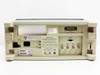 Tektronix TDS520C rear panel second view showing power inlet, GPIB port, and signal connectors