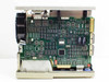 Tektronix TDS520C internal view showing second circuit board with additional logic and acquisition circuitry