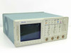 Tektronix TDS520C 500MHz digitizing oscilloscope – front panel three-quarter view showing display and controls