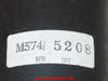 Uni-Line M574-5208 Piston Damper Actuator 4" Stroke Series 2474