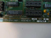 Hughes A003700-01 Coax 16-Bit ISA Network Card Vintage 1987