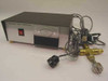 Generic Roughing Pump Controller w/ 2 way Solenoid Valve (White)