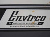 Envirco logo plate — Subsidiary of Bio-Dynamics Inc., Albuquerque, New Mexico