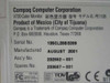 Compaq V720 17" SVGA Flat Screen Monitor 1600 x 1200