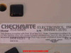 Checkmate Elect. MSR400M Check Processor/Slot Reader