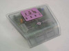 Nexland ISB SOHO Internet Sharing Box broadband router – front/top angled view showing translucent enclosure and ISB SOHO label