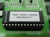 IXMicro Mac Twin Turbo 8 Meg PCI Video Card Revision 3.7 (Twin Turbo 128M/M2)