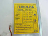 Turbolink ATX-250 CWT-250ATX rating label showing input/output voltage and current specifications