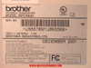 Brother MFC-4800 Multi-Funtion 5 in 1 Laser Printer - Fax Copier