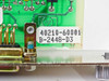 HP 40210-60001 40210R 239X Terminal RS232 Printer Port