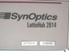 SynOptics LattisHub 2814 16 Port Hub