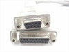 Apple 590-073-A Splitter Cable 26 Pin Male to 9 Pin Female/19 Pin