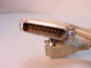 Apple 590-0114 External Floppy Drive Cable DB25 to DB15