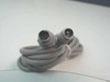 Cadle Cable PS/2 5-Pin Din to 8-Pin Mini Din Cable