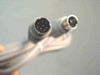 Cadle Cable PS/2 5-Pin Din to 8-Pin Mini Din Cable