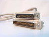 Cable Serial DB 25 Male to DB 37 Male