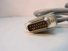 Cable 6 Foot 25 Pin to 15 Pin Male Cable