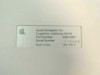 Apple 658-4081 Apple Keyboard