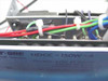 Power One HDCC-150W-A 15Volt DC Power Supply Triple Output Linear w/Rack