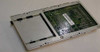 Dell SBI-D2P PC/104 PCMCIA adapter – interior view with cover open, showing Vadem VG-469 PCB and PC Card slot bay