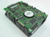 Seagate ST19101WC Cheetah PCB controller board view showing main controller ICs and Cheetah branding disc