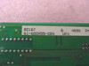 SMC 8216T PCB label closeup showing model number 8216T, revision B, date code 4693, part number 61-600455-004, and USA origin