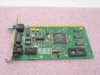 SMC 8216C Ethernet ISA RJ45 AUI BNC Network Card