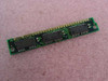 Micron MT4C4M4B1DJ-6 4MB 30-pin SIMM module — front view showing Micron DRAM chips on green PCB