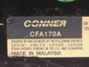 Conner CFA170A 170MB 3.5" IDE Hard Drive