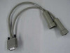 IBM 38F8254 IBM 5250 Twinax Pigtail Cable