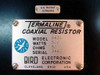 Bird Electronic 8431 500 Watt, 50 Ohm, Coaxial Resistor - For Parts or Repair