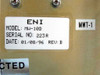 ENI Matchwork-10D MKS MW-10D Impedance Matching Network 50 Ohms