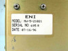 ENI Matchwork 5 MW-5-21021 Impedance Matching Servo with Reflectometer