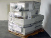 Tektronix Printers Pallet 17 for Container Shipment Phaser 350