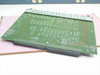 Sequent 1003-62615 A SCSI I/O board – reverse side of PCB showing IC footprints and edge connector