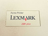 Lexmark 2381-003 2381 Plus Dot Matrix Printer