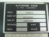 Astrocom Corp. 300 Baud External Modem 1300-D