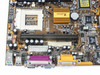 PC Chips M741LMRT Slot 1 / Socket 370 Motherboard Xcel 2000 Chipset with ISA