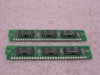 Samsung KMM591000CN-7 1MX9 30 pins 70ns Memory Ram Kit (2x1M)