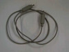 Apple RCA RCA Banana Plug Composite Video Cable - Monitor