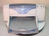 HP DeskJet 960C C8932A inkjet printer – front view with paper tray extended