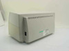 HP DeskJet 820Cxi C4531A – rear view showing IEC power inlet, ventilation slots, and product label