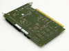 Isra Vision Systems AG Smash Web Processor V1.0 ISA card — solder side showing PCB traces, silk-screen markings, and ISA edge connector