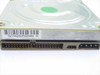 Quantum 730AT ProDrive Lightning 730MB IDE hard drive — top/side view showing 40-pin IDE connector, 4-pin power connector, and barcode label