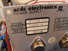 Generic Model 1 Stepper Motor Control w/Power Supply / Cards